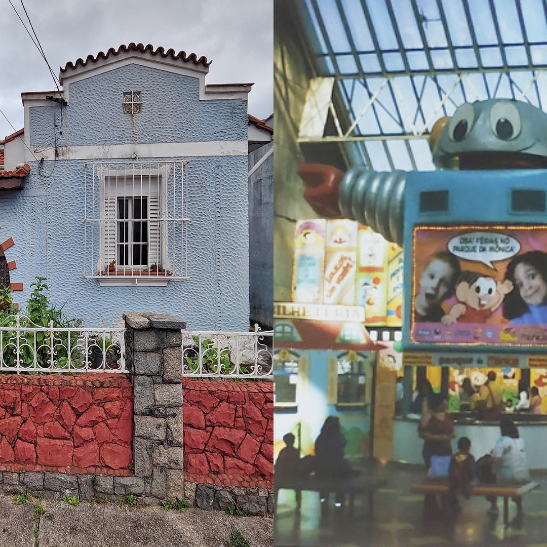 Dia da Saudade: perfis que reúnem registros de casas e estabelecimentos extintos viralizam nas redes