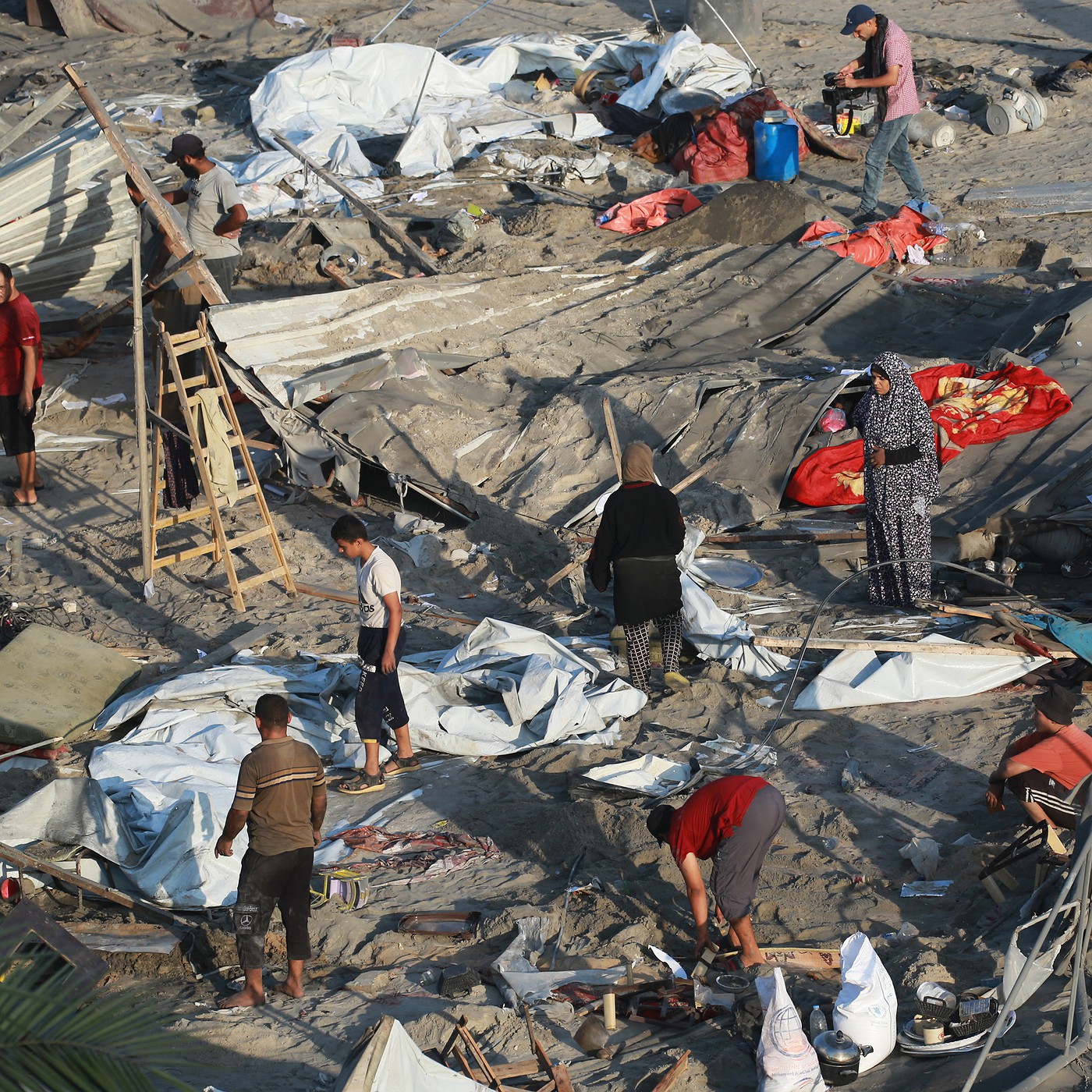 Hamas começa a libertar novos reféns nesta quinta-feira (30)