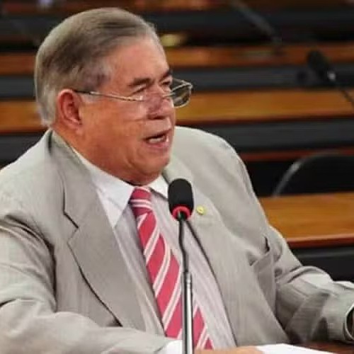 Newton Cardoso será velado nesta segunda-feira (3) em Belo Horizonte