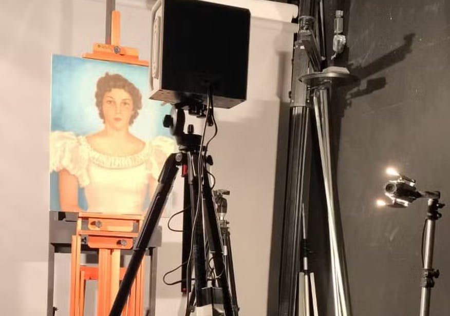 ‘DNA da pintura’: tecnologias de ponta ajudam pesquisadores a desvendar segredos em obras de arte