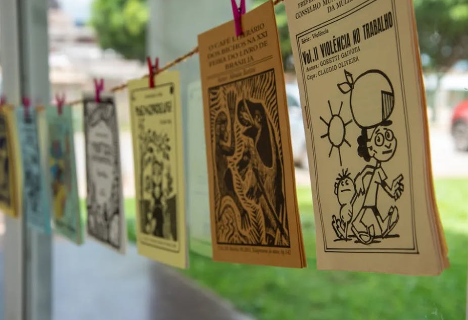 Literatura de cordel: mulheres lutam por mais espaço e visibilidade