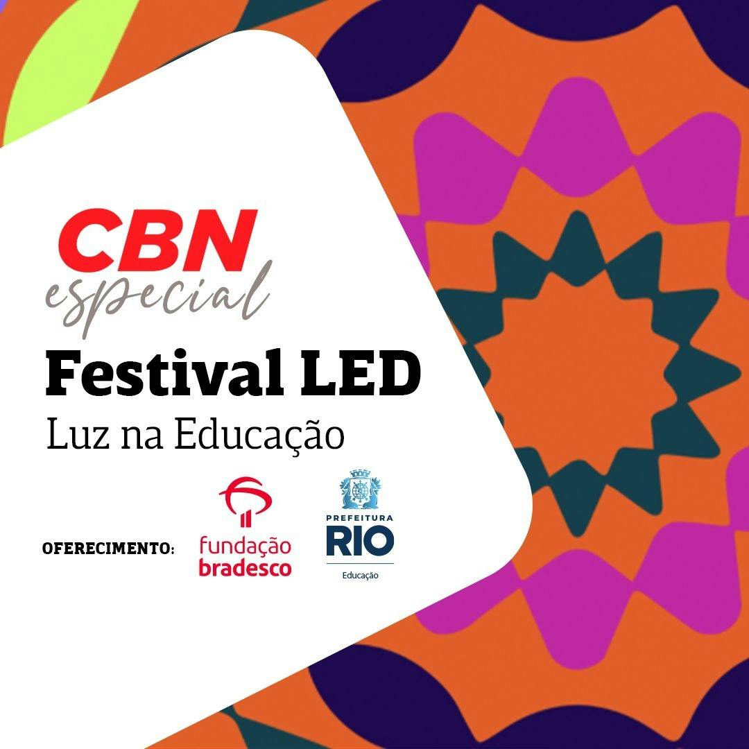 Festival LED projeta um futuro otimista, mas alerta para desafios da educação, meio ambiente e tecnologia