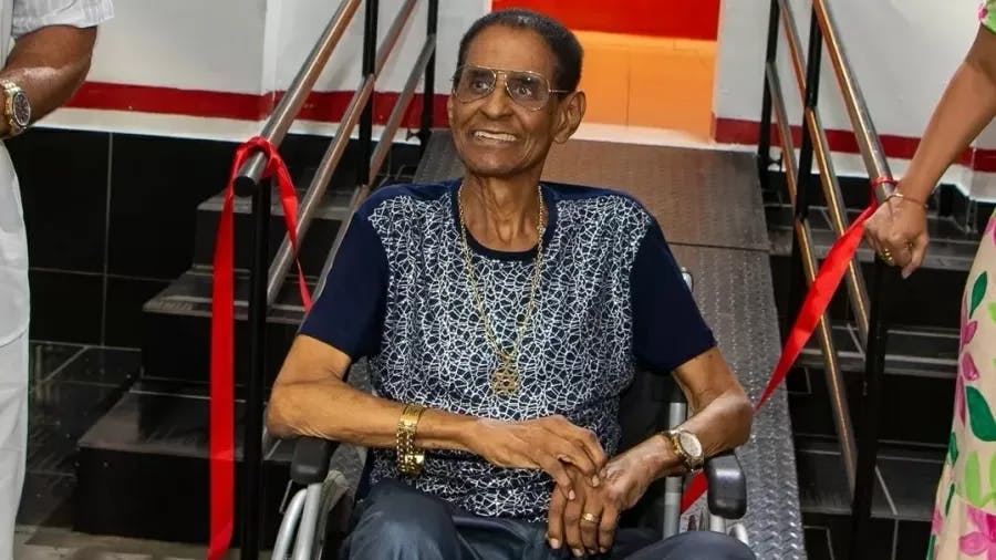 Morre Bira Presidente, fundador do grupo Fundo de Quintal e do bloco Cacique de Ramos