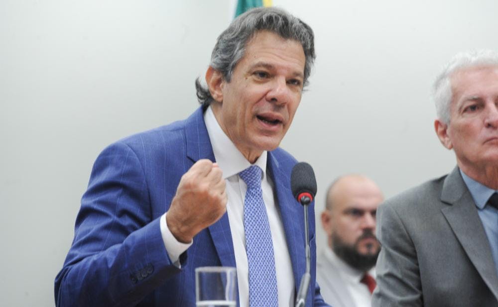 Haddad diz que ataques são desleais após partidos anunciarem votos contra MP