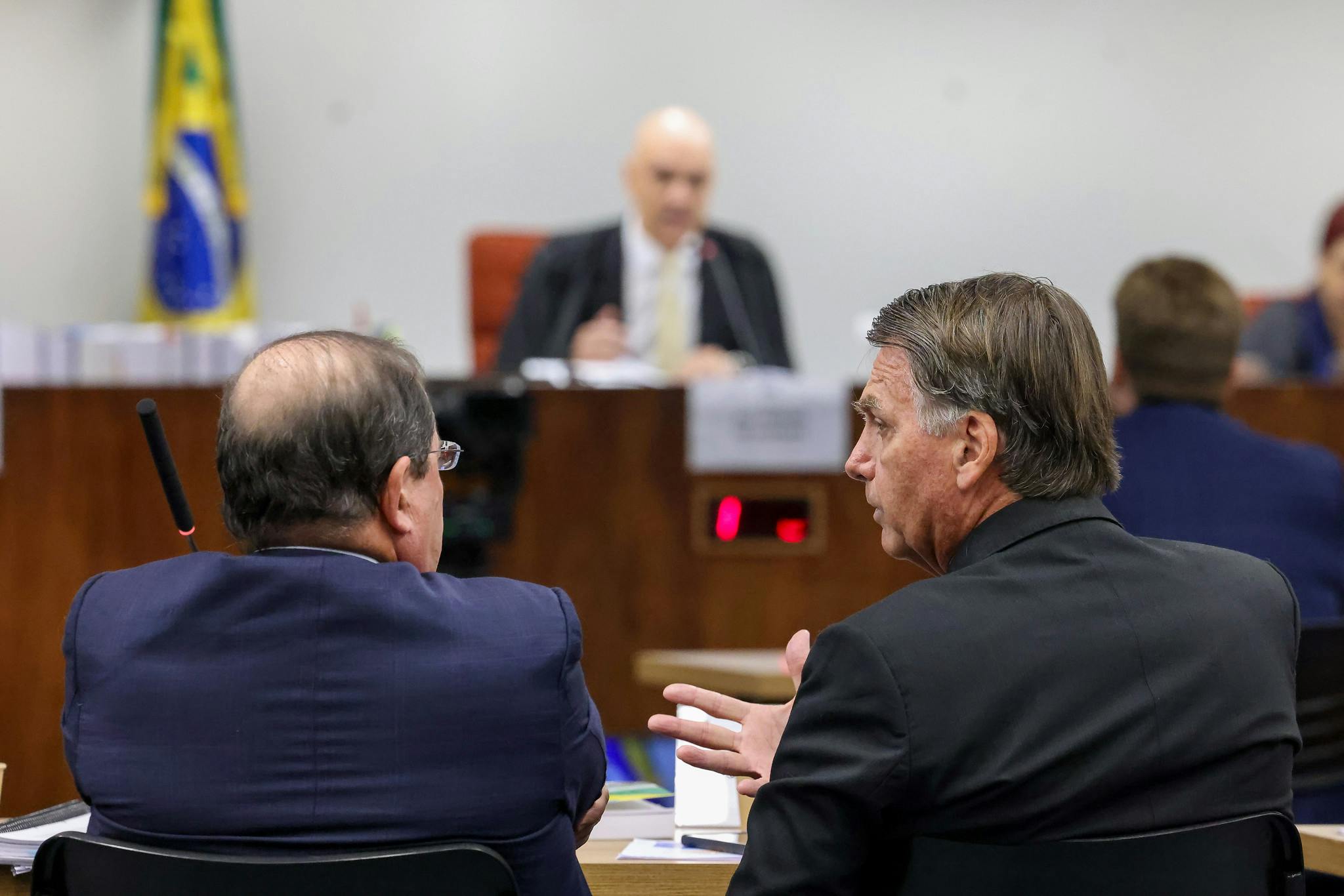 ‘Tudo seguiu o script do que é usual nos interrogatórios’, diz advogado sobre postura de réus