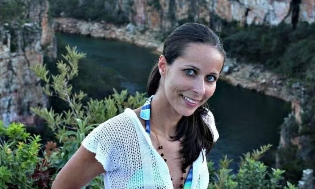 Mulher que morreu em queda de rapel será enterrada nesta segunda (7)