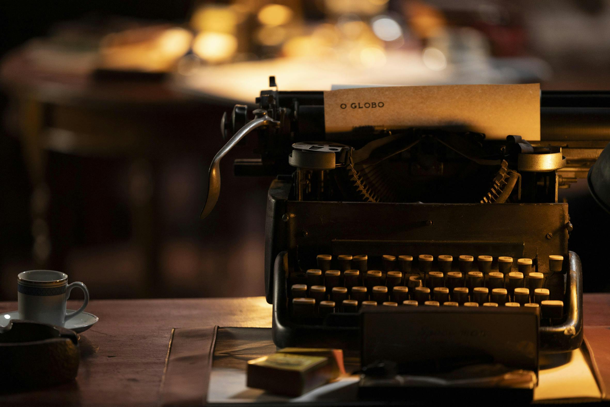 ‘O Século do Globo’ estreia nesta terça (8) para celebrar os 100 anos de O Globo