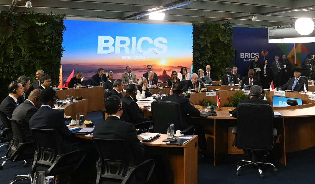 Cúpula do Brics termina nesta segunda (7) com declarações finais sobre saúde e clima