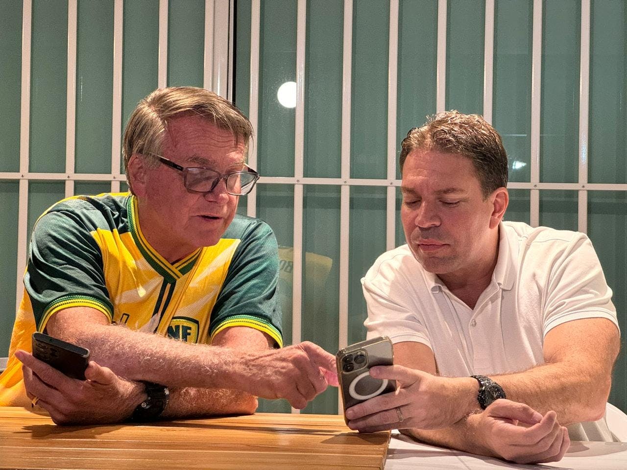 Não há dúvidas que Ramagem ajudava Bolsonaro a atacar autoridades públicas, diz PGR