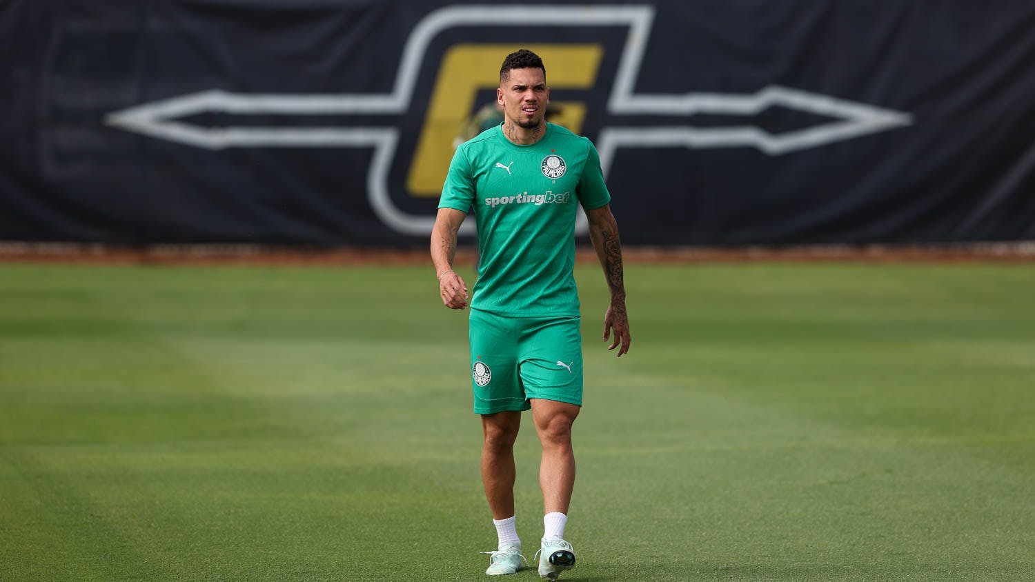 Paulinho anuncia que só voltará a jogar no ano que vem