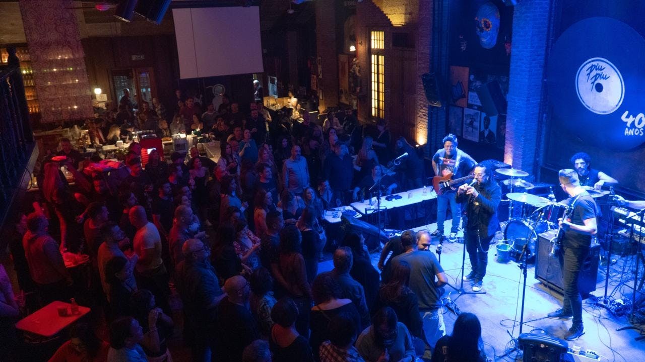 No Dia Mundial do Rock, veja cinco lugares que celebram o gênero musical em São Paulo