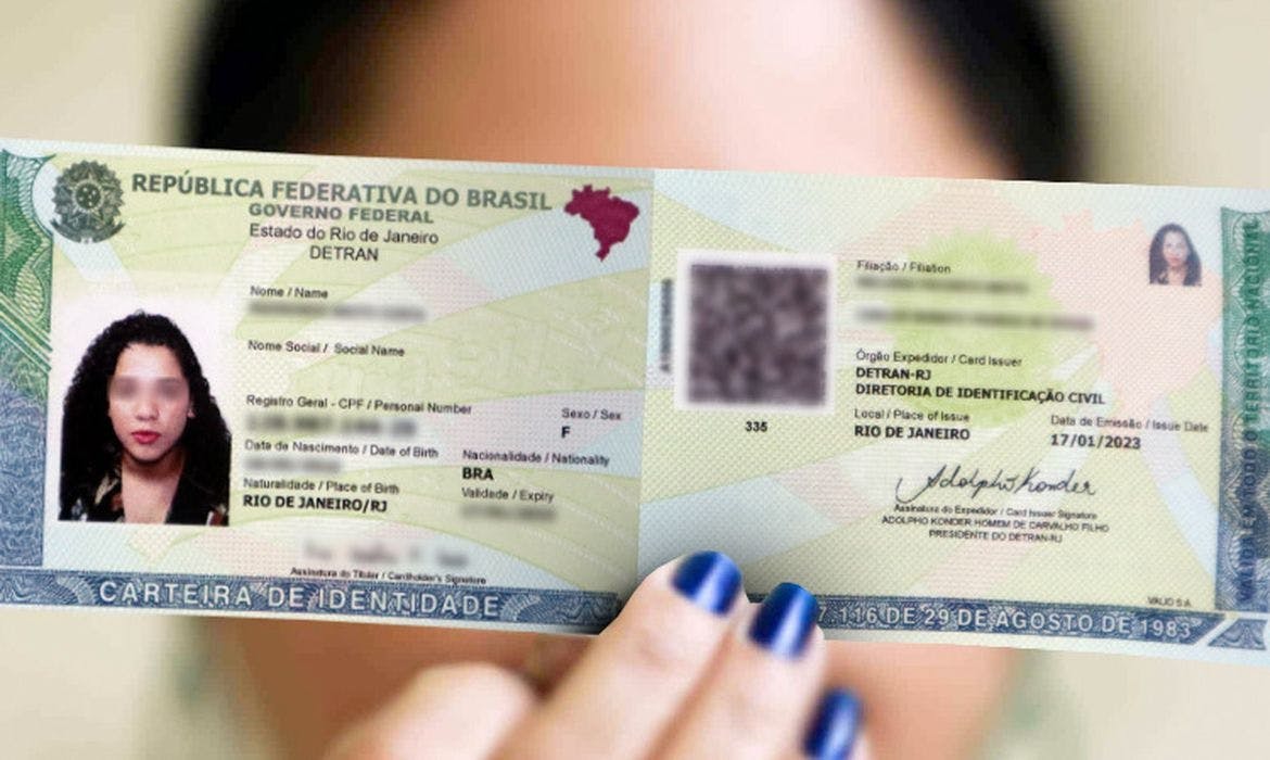 Brasileiros enfrentam dificuldades para emitir a nova Carteira de Identidade Nacional