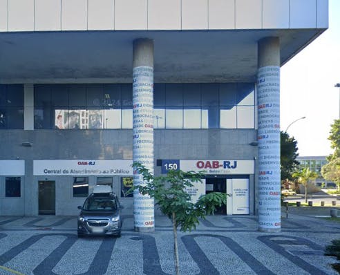 Sede da OAB no Rio é fechada após ameaça de atentado