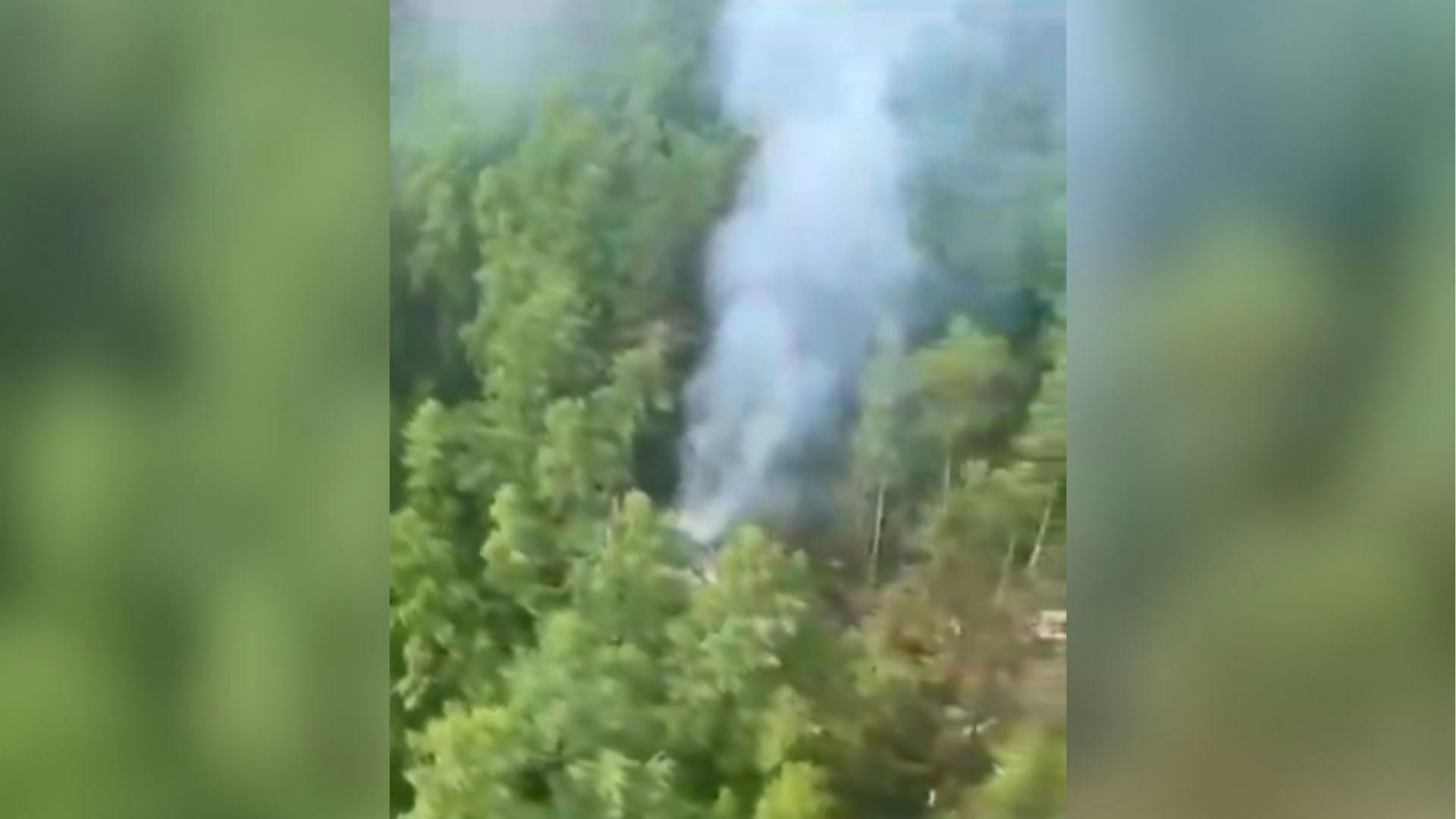 Avião com 49 pessoas cai na Rússia; não há relatos de sobreviventes