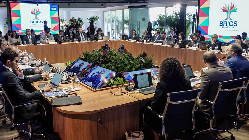 ‘Ausência de Putin e Xi Jinping não diminui a importância da Cúpula do Brics’, diz pesquisador