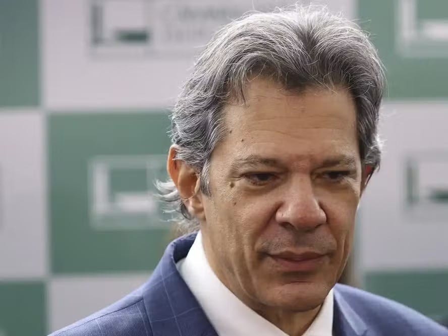 Haddad edita portaria que corta gastos dentro do Ministério da Fazenda