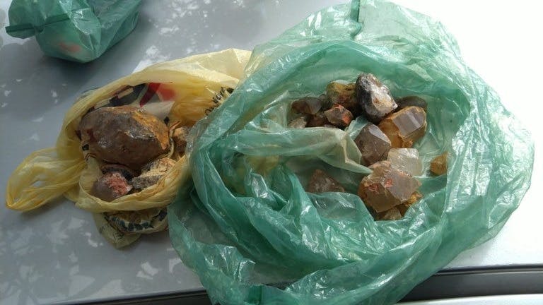 Megaoperação contra garimpo ilegal prende 12 pessoas em Minas Gerais