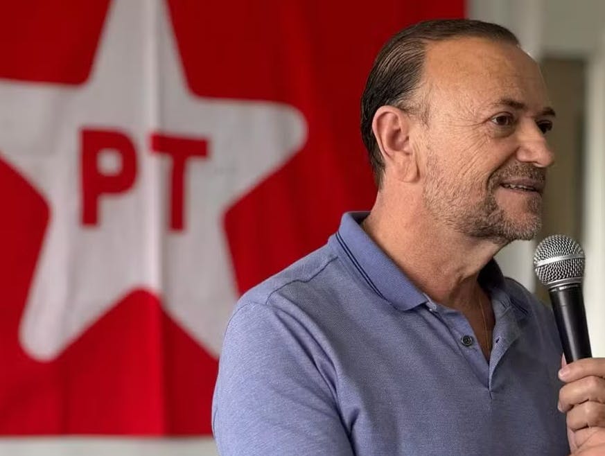 Reação do governo contra Congresso não interdita diálogo, diz novo presidente do PT