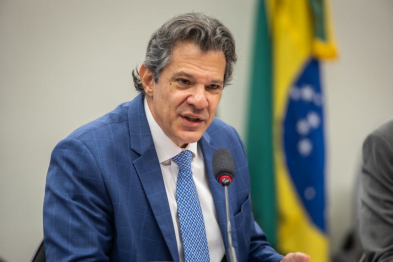 Tarifaço: Haddad diz que enviará plano de contingência a Lula nesta quarta (6)