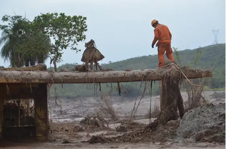 Vale e BHP oferecem R$ 7,5 bilhões para encerrar ação no Reino Unido sobre tragédia de Mariana