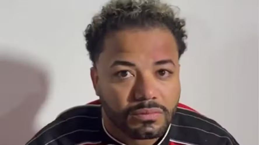 Justiça determina transferência de Hytalo Santos e do marido dele para estado nordestino