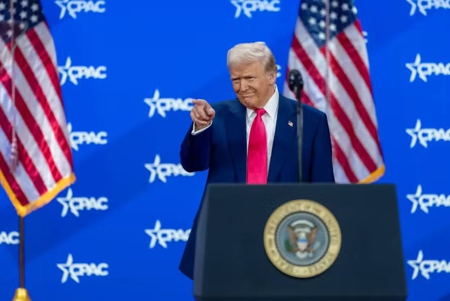 Interferência de Trump abalaria solidez do Fed como instituição de referência internacional, diz economista