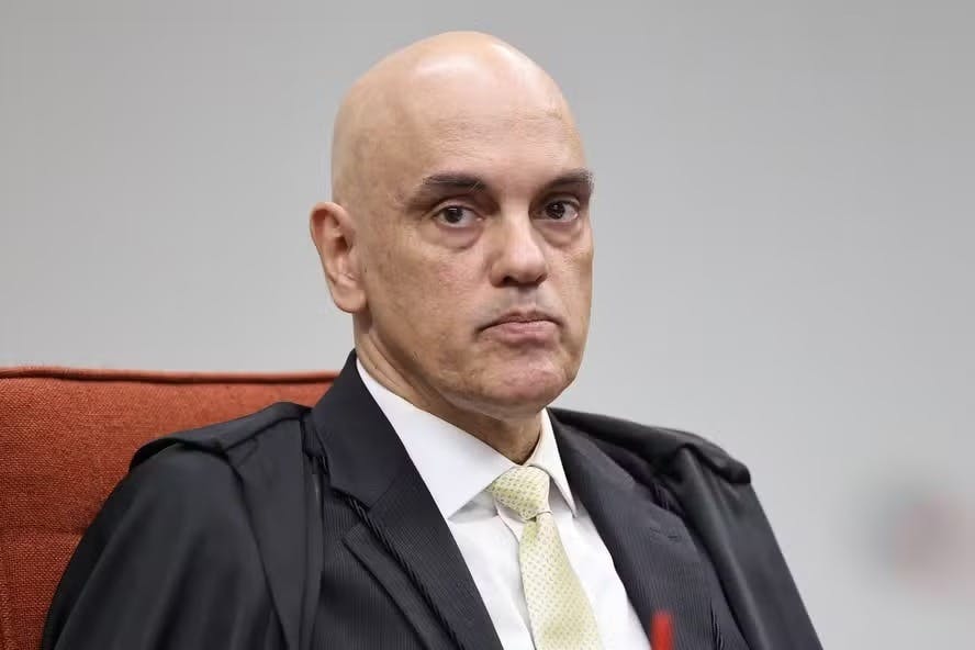 Moraes pede ao Ministério da Justiça extradição de Eduardo Tagliaferro