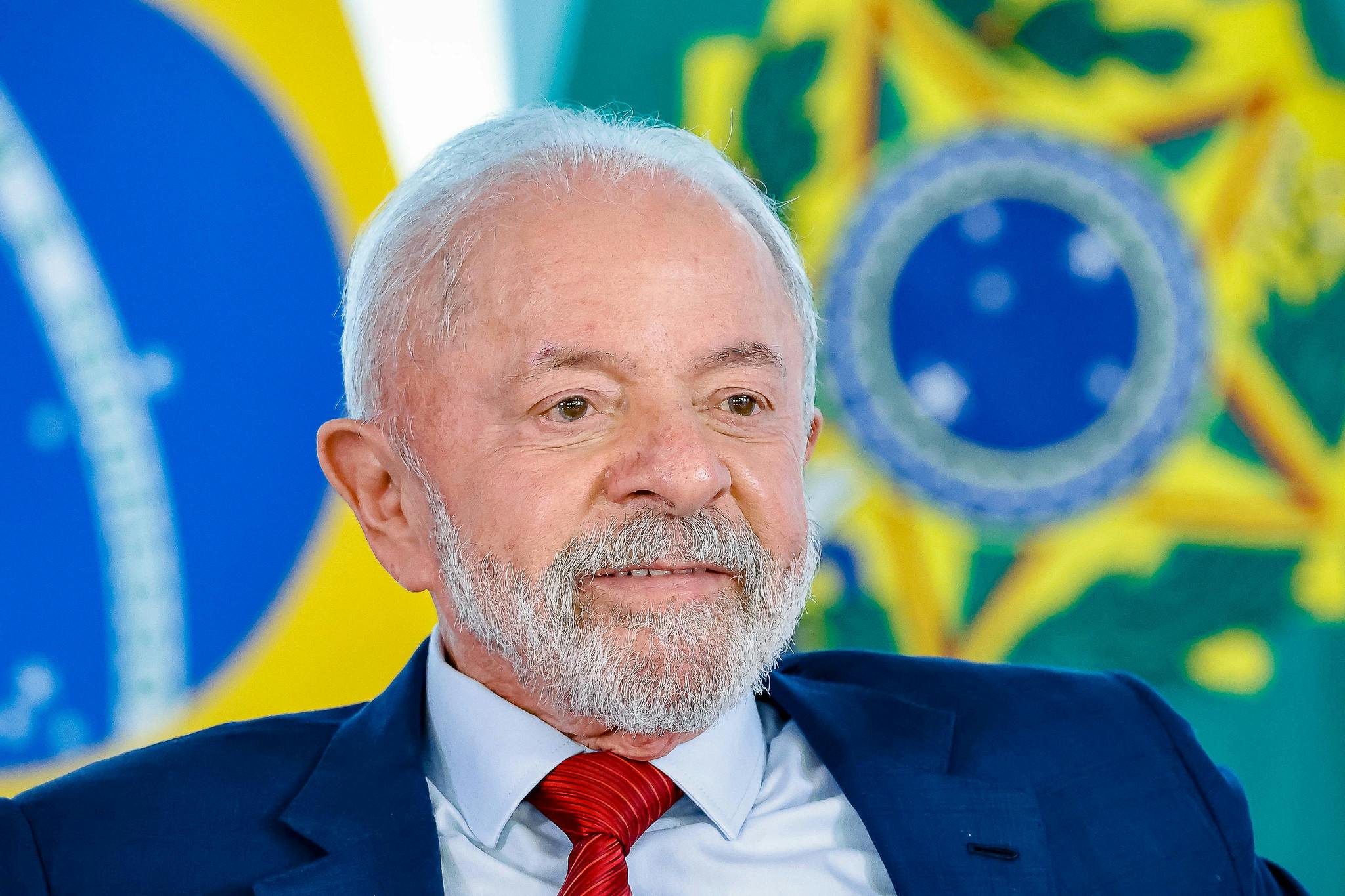 Lula se reúne com Alcolumbre e Motta para discutir MP em resposta ao tarifaço