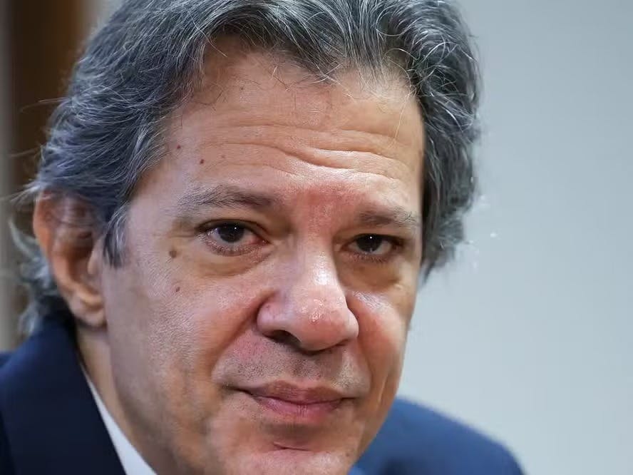 Haddad diz que já está enviando as medidas formatadas de ajuda a empresas e trabalhadores afetados pelo tarifaço