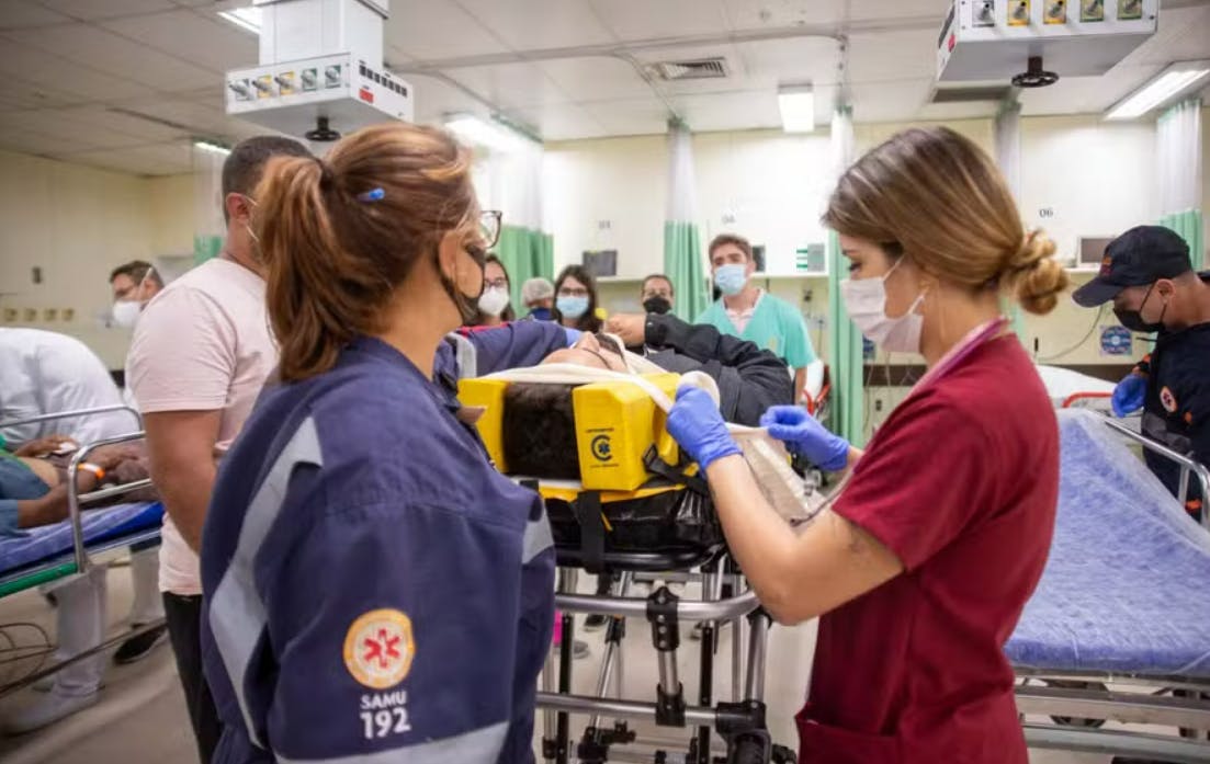 ‘Disse que era vida ou morte’: entenda o golpe do falso médico que já atinge hospitais em pelo menos sete estados