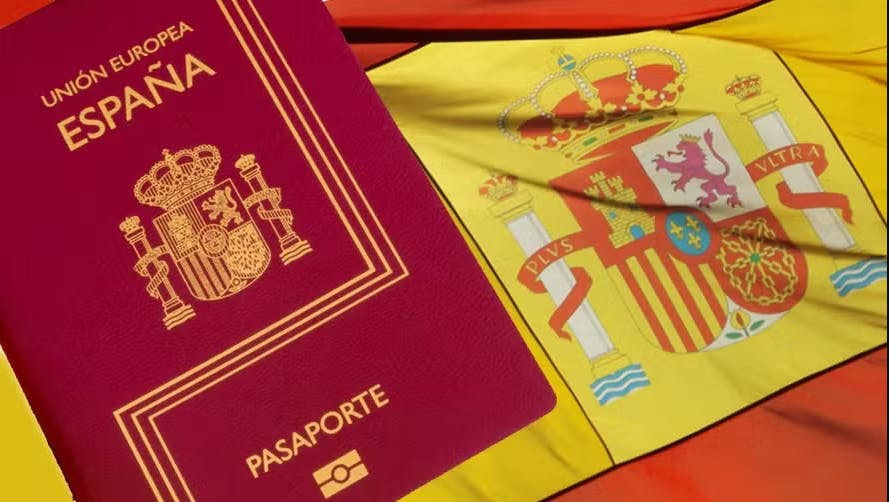 Brasileiros têm dois meses para pedir cidadania espanhola; prazo termina em outubro