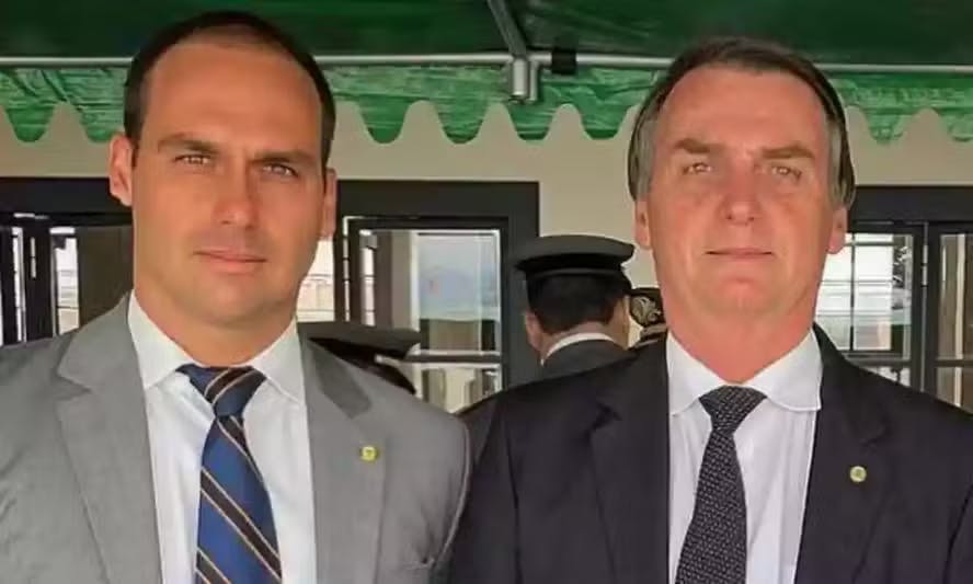Entenda os próximos passos das investigações envolvendo Bolsonaro e Eduardo