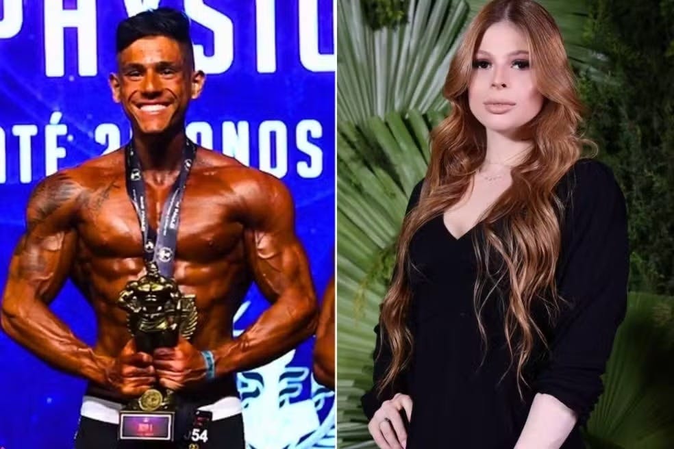 Médica agredida pelo namorado sofre paralisia facial e perde parte da visão