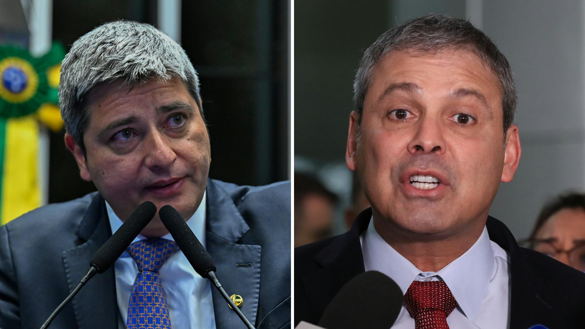 Portinho diz que anistia é ‘gesto de paz’; Lindbergh classifica projeto como ‘inconstitucional’