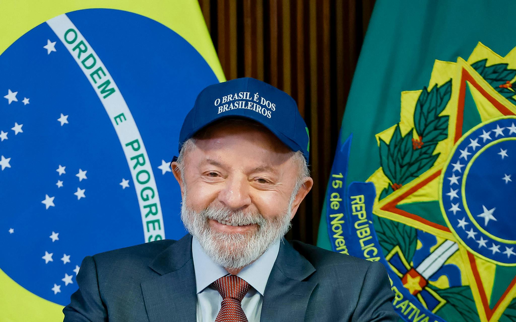 Quaest: Lula segue à frente de possíveis adversários em eventual 2º turno nas eleições de 2026