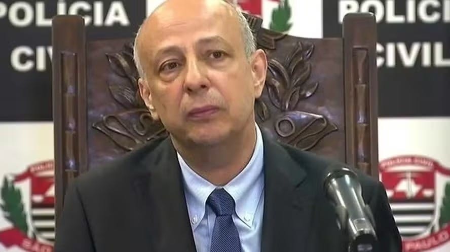 Ex-delegado assassinado vinha sendo monitorado por criminosos há pelo menos um mês