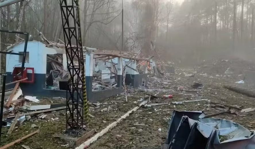 Baixa temperatura pode ter sido causa de explosão em fábrica de Curitiba, mostra laudo