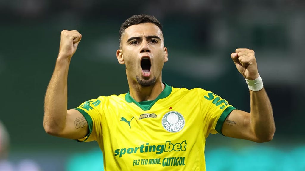 Com dois gols de Andreas Pereira, Palmeiras vence o Fortaleza