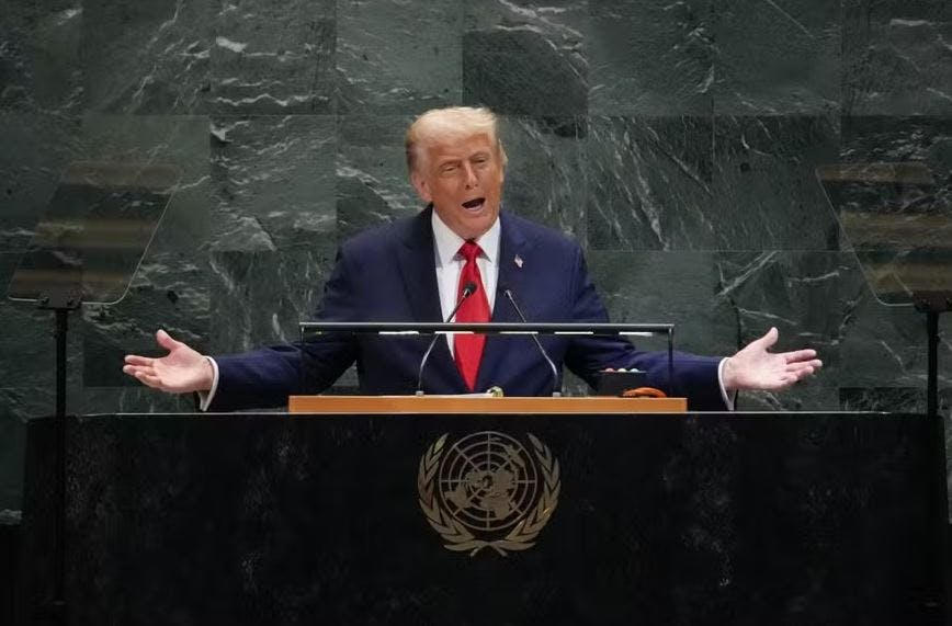 Discurso de Trump ‘representa uma mudança de estratégia da Casa Branca’, diz especialista