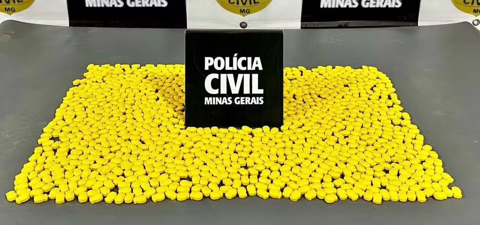 Droga conhecida como ‘abacaxizinho’ se espalha por sete estados e preocupa autoridades