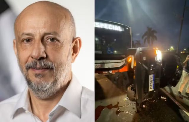 Namorada de suspeito de matar Ruy Ferraz Fontes é presa em São Paulo