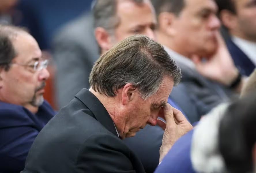 Oposição quer votar nesta semana projeto de anistia a Bolsonaro e outros condenados da trama golpista