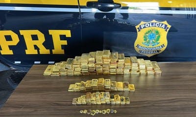 Empresário vira réu em caso da maior apreensão de ouro ilegal já registrada no Brasil