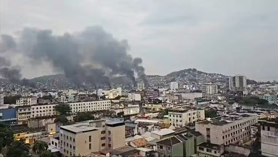 Transportes do Rio e serviços públicos funcionam normalmente no dia seguinte após megaoperação