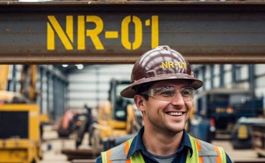 A importância da NR-1 na construção civil