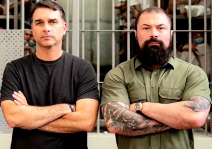 Deputado Paulo Bilynsky: ‘Flávio Bolsonaro já figura nas pesquisas como vencedor no segundo turno’ 