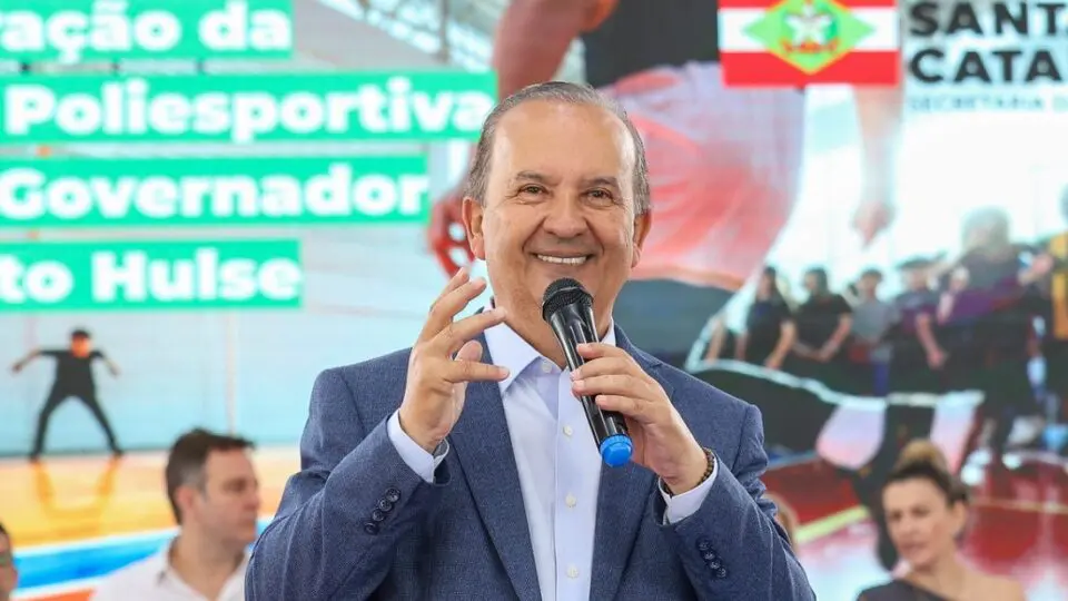 Pesquisa Real Time Big Data aponta liderança de Jorginho Mello na disputa pelo governo de SC em 2026