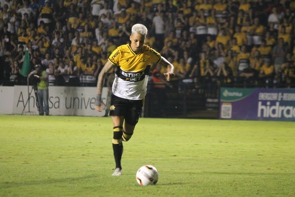 Joinville acerta retorno de Ítalo Melo e amplia lista de reforços para a Série D